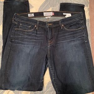 Lucky Brand Charlie Skinny Jeans